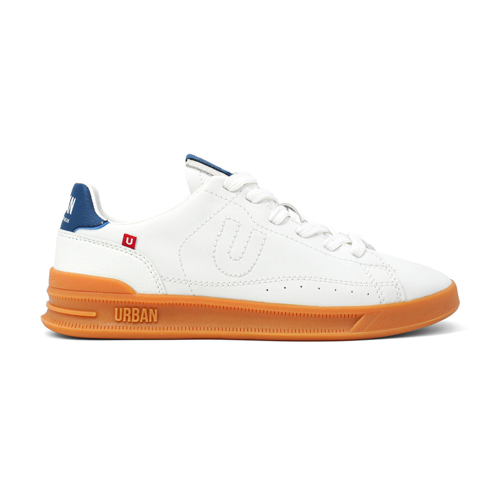 Zapatillas Dama Urban Classic cuero UM127