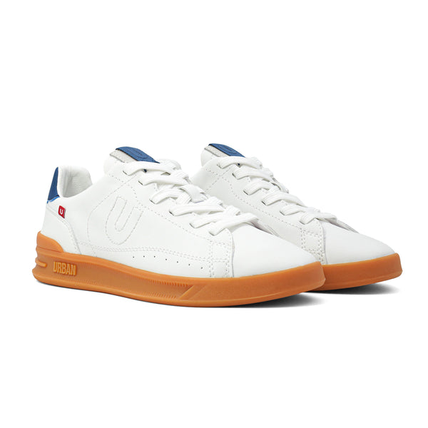 Zapatillas Dama Urban Classic cuero UM127