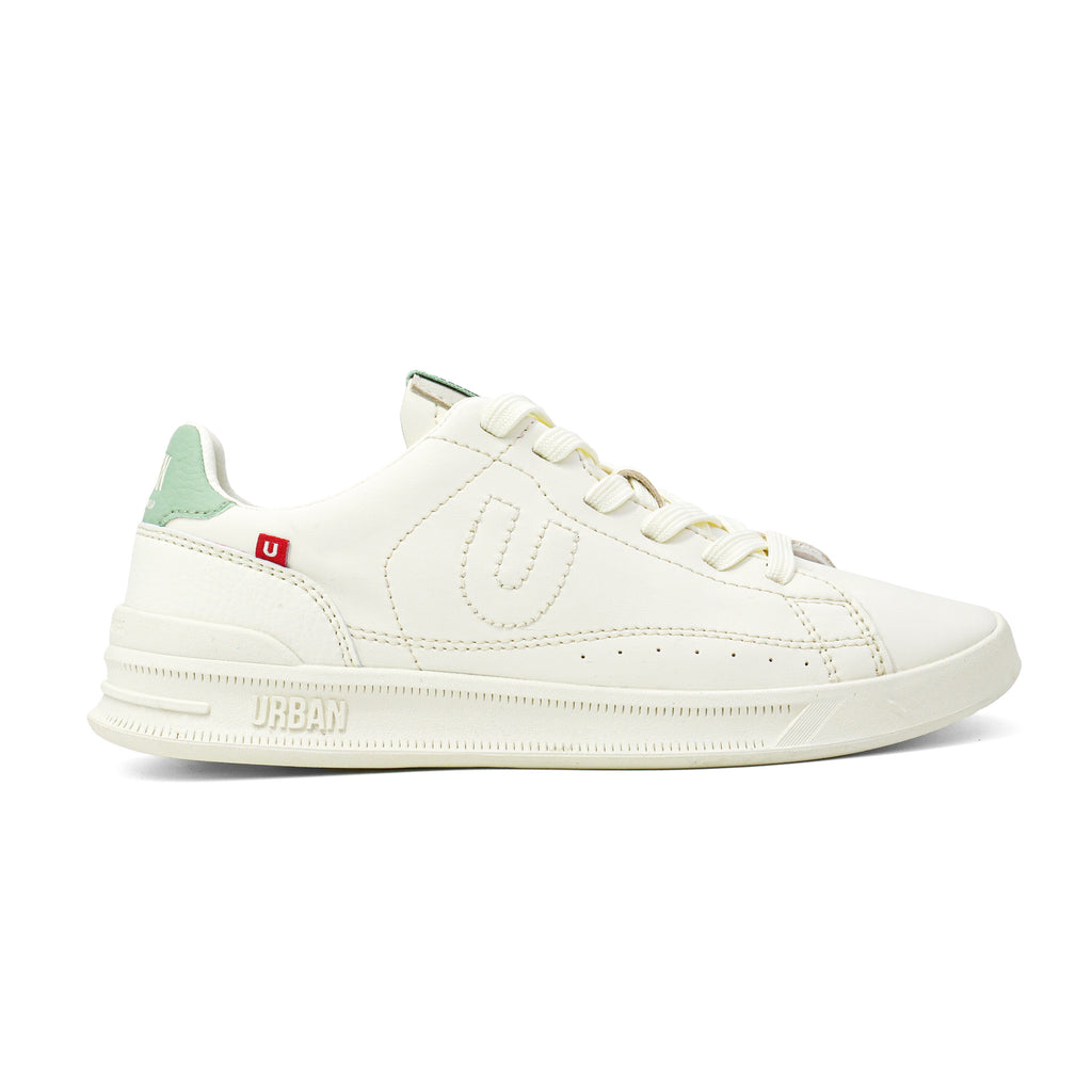 Zapatillas Dama Urban Classic cuero UM127