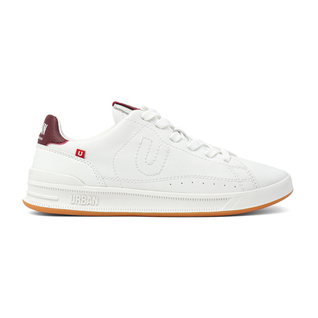 Zapatillas Dama Urban Classic cuero UM127